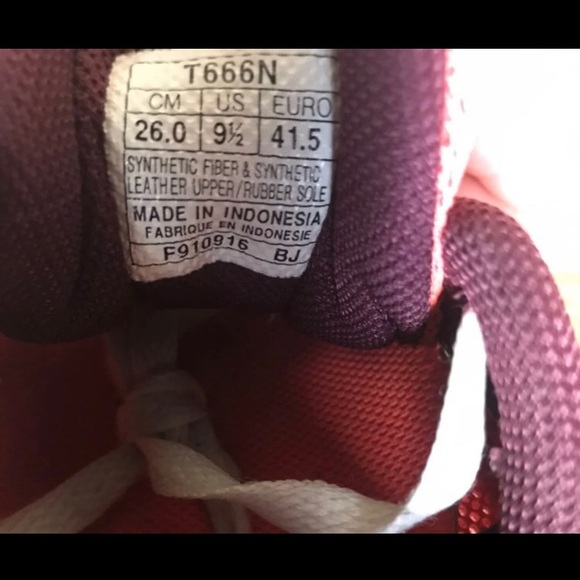 Asics Gel Exalt 3 Running Shoes Size 9.5 - Picture 7 of 7